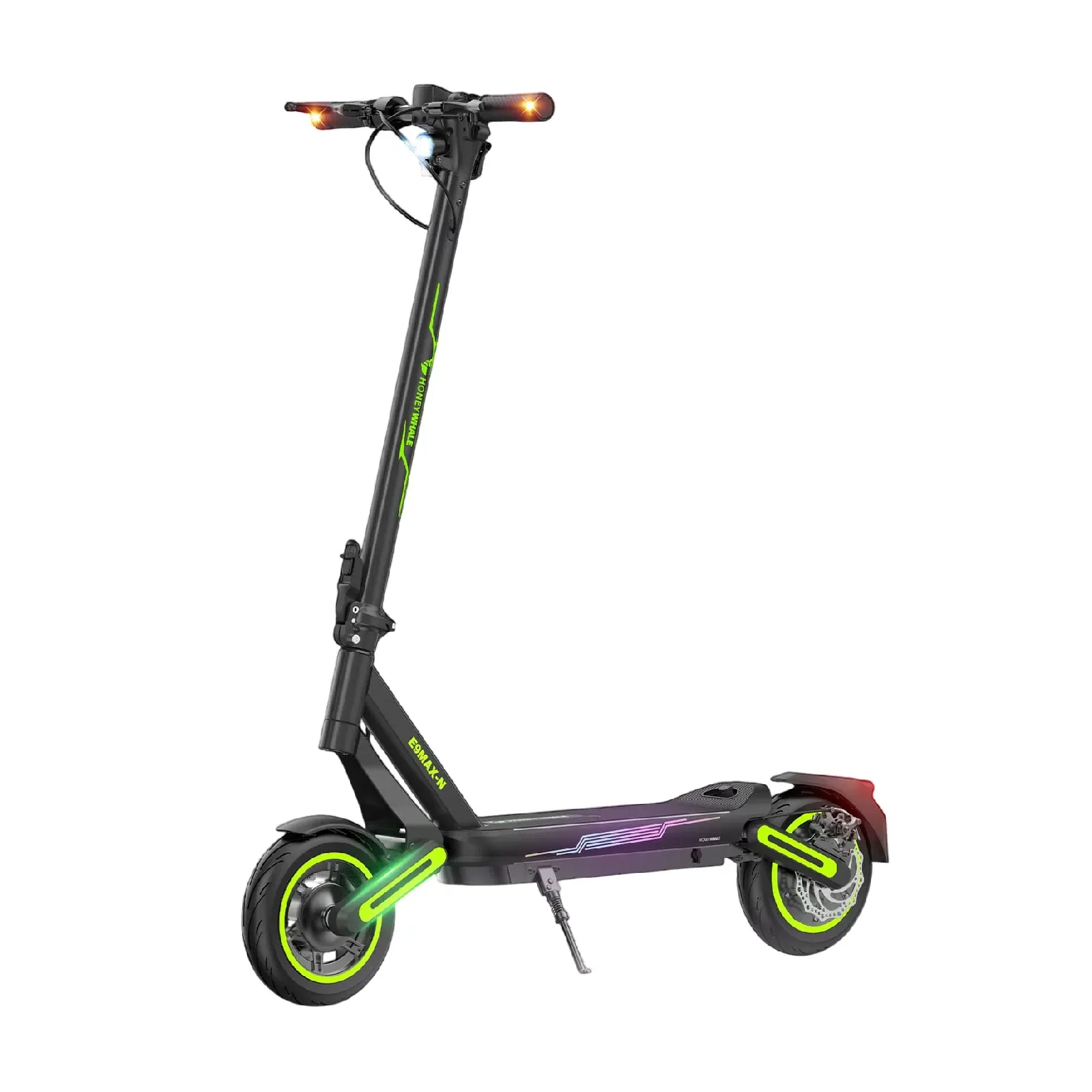 Scooter eléctrico Honey Whale E9 Max-N, foto del fabricante