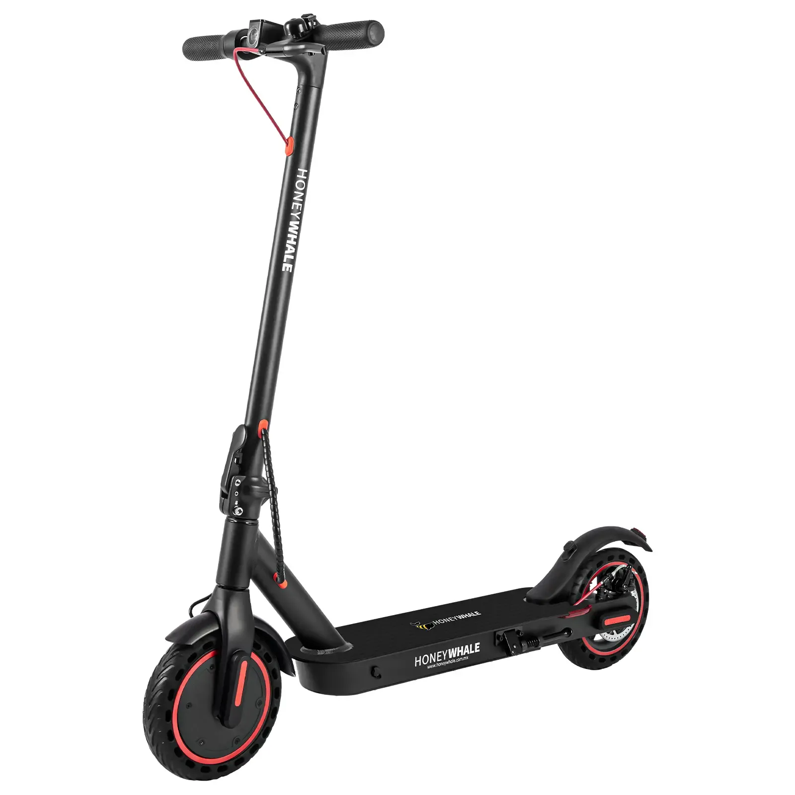 Scooter eléctrico Honey Whale E9 Pro, foto del fabricante