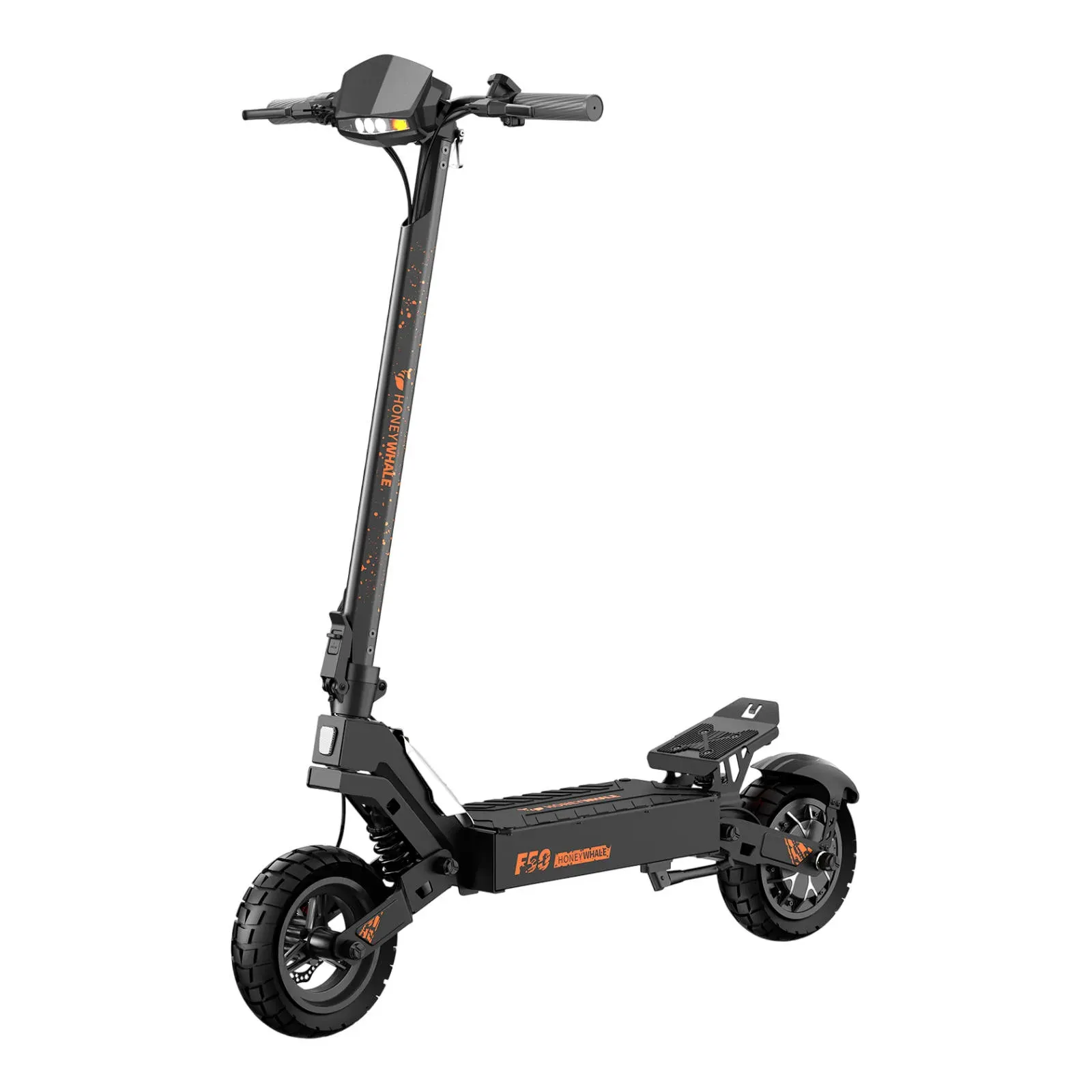 Scooter eléctrico Honey Whale F50, foto del fabricante