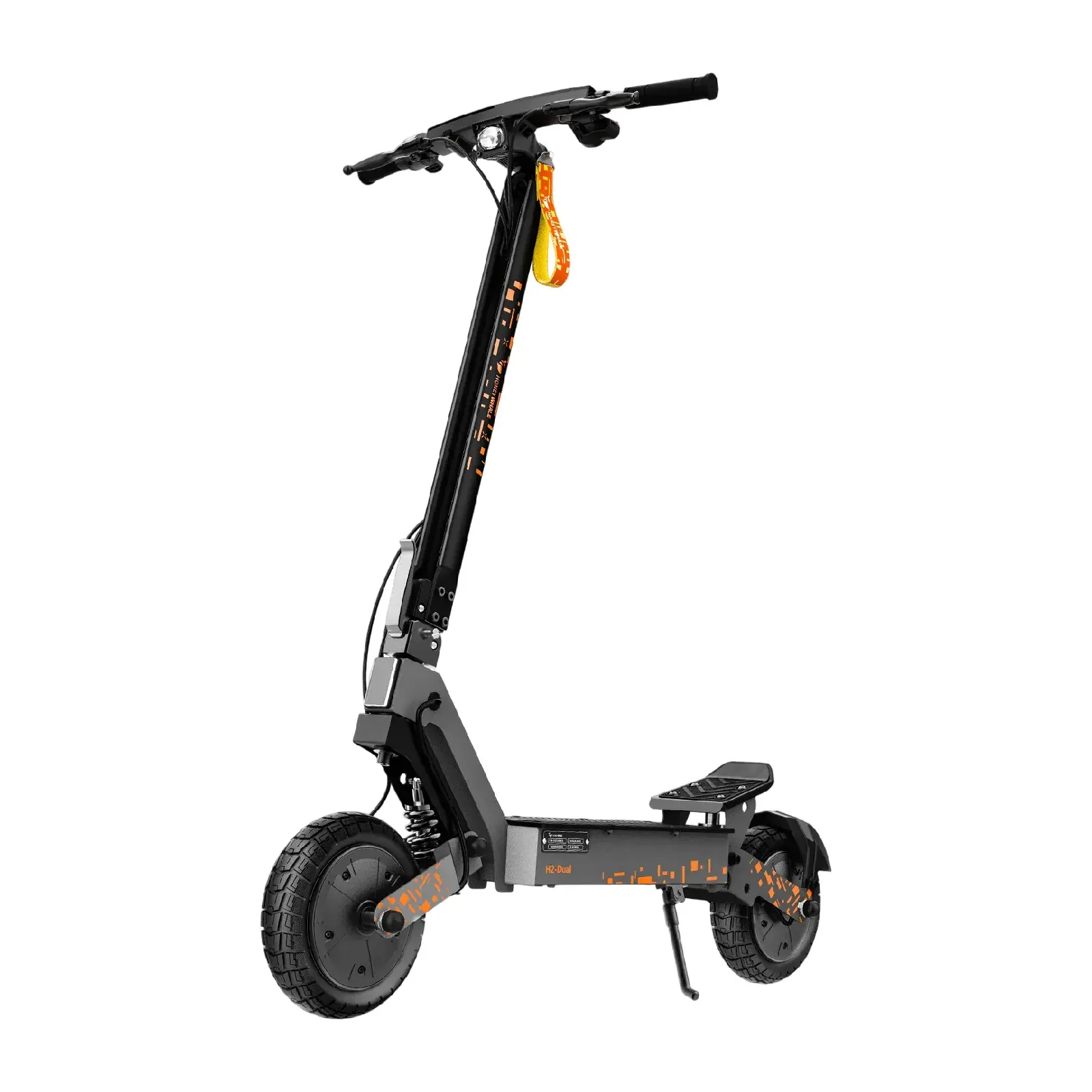 Scooter eléctrico Honey Whale H2 Dual Ultra, foto del fabricante