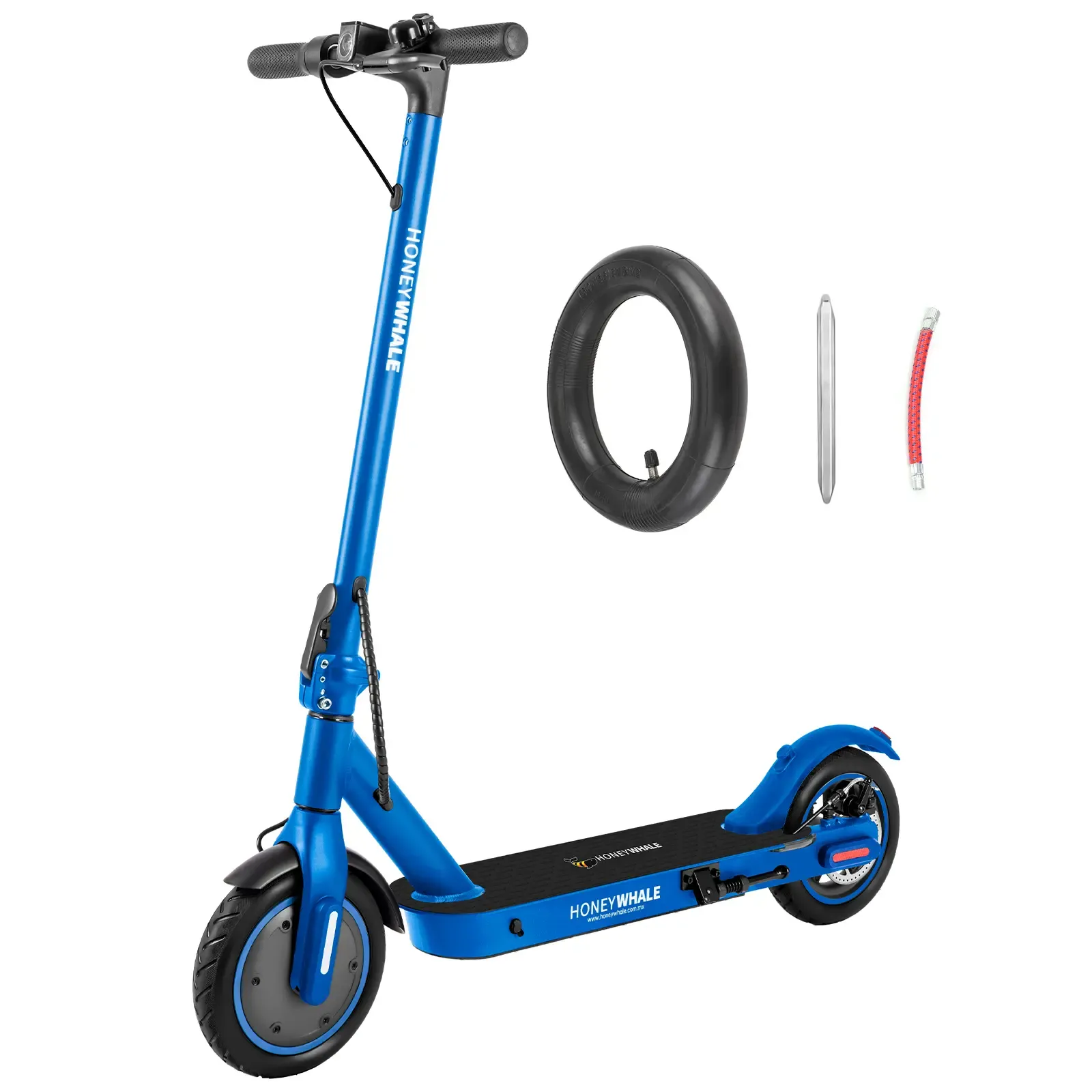 Scooter eléctrico Honey Whale M2 Pro V2, foto del fabricante