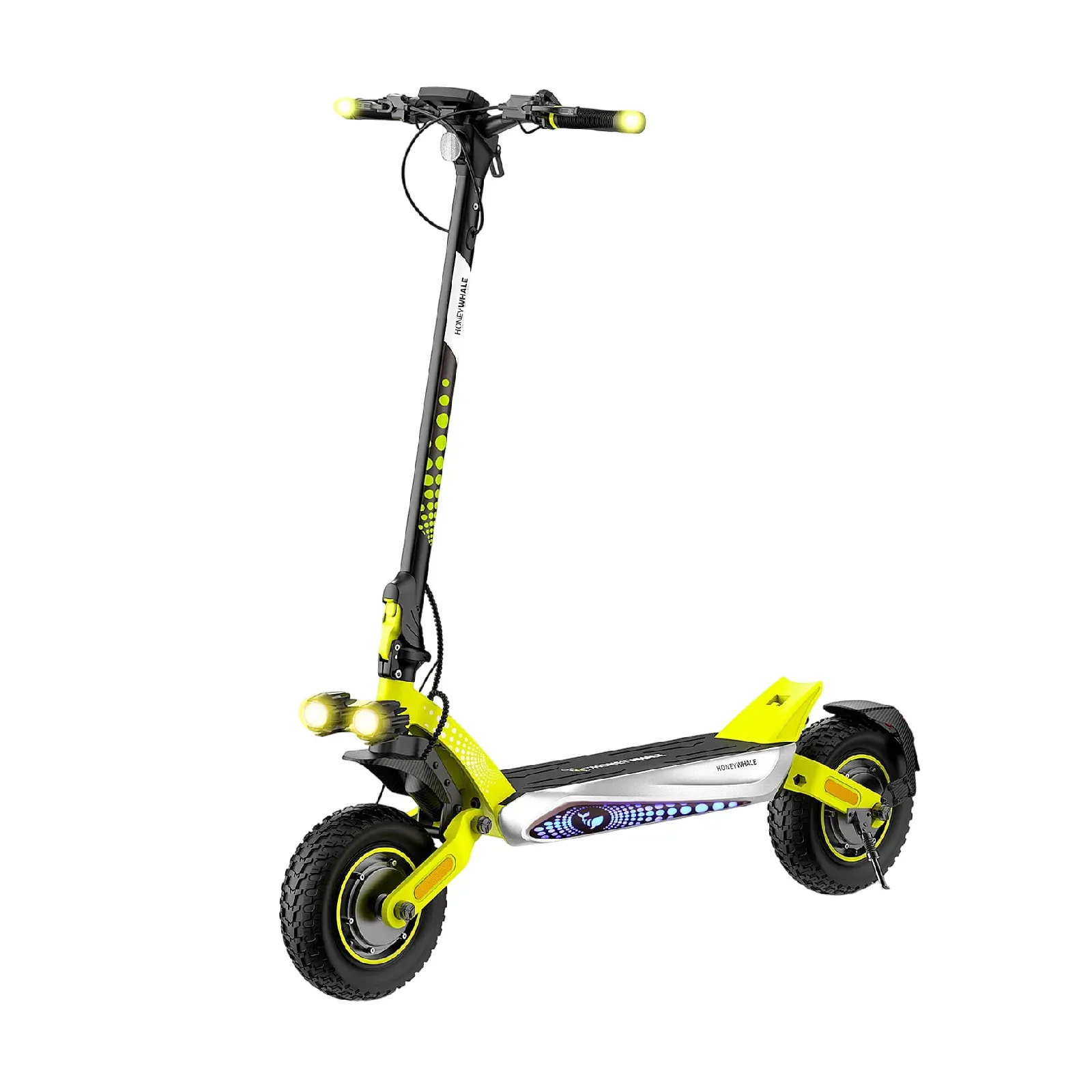 Scooter eléctrico Honey Whale T8 Max, foto del fabricante