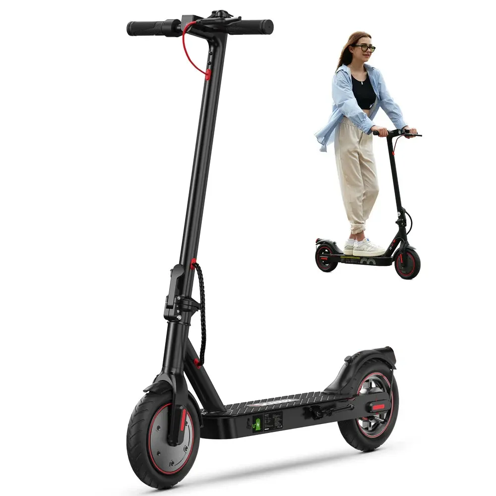 Scooter eléctrico iScooter i8, foto del fabricante