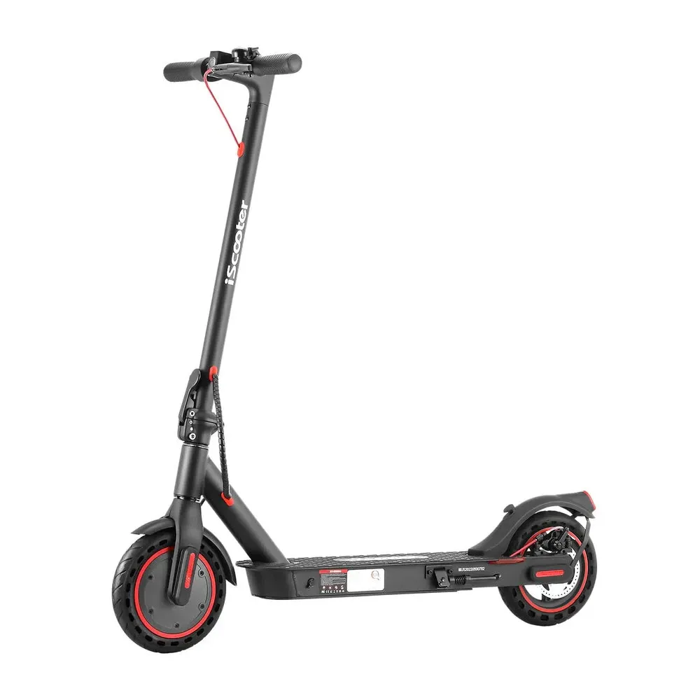 Scooter eléctrico iScooter i9, foto del fabricante