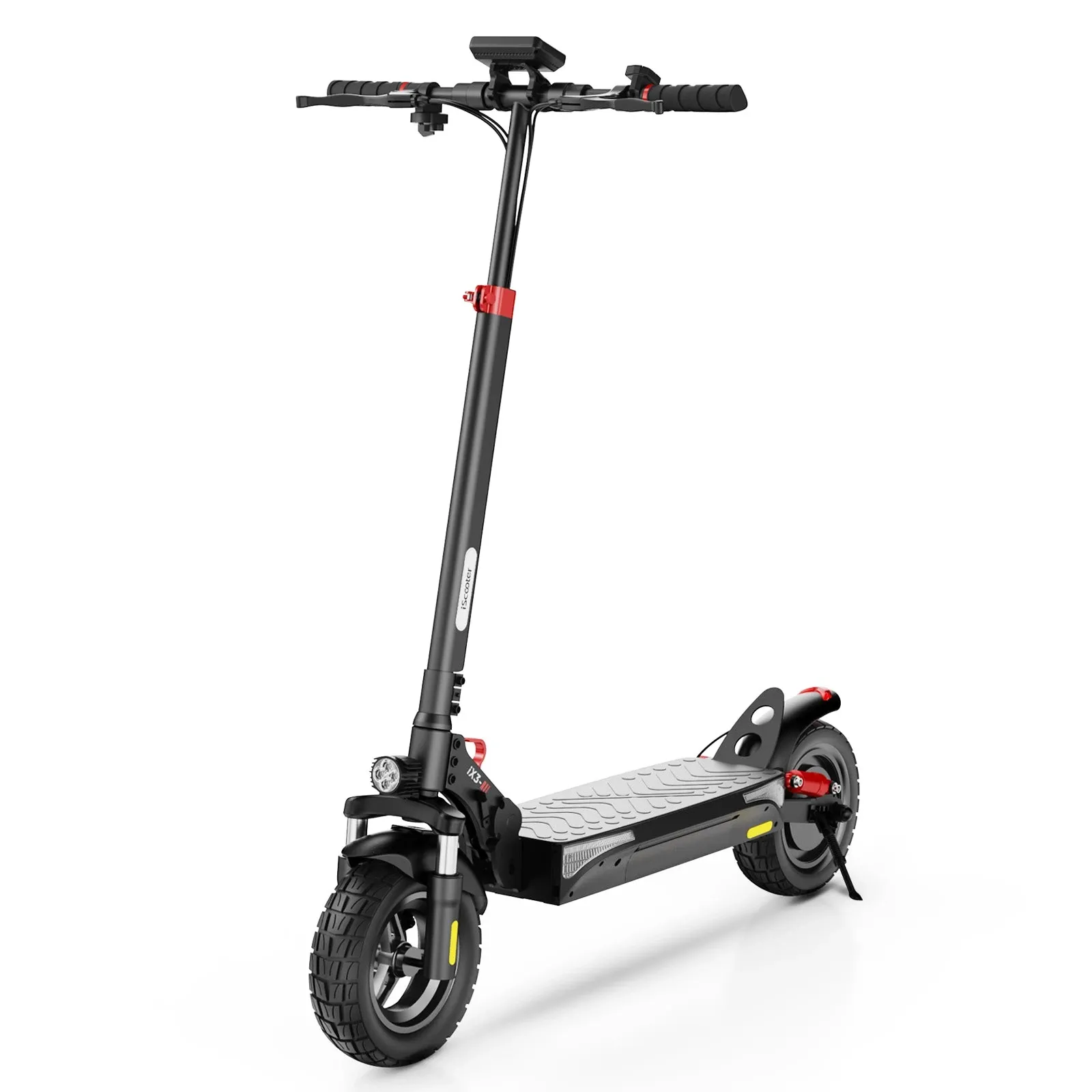 Scooter eléctrico iScooter iX3, foto del fabricante
