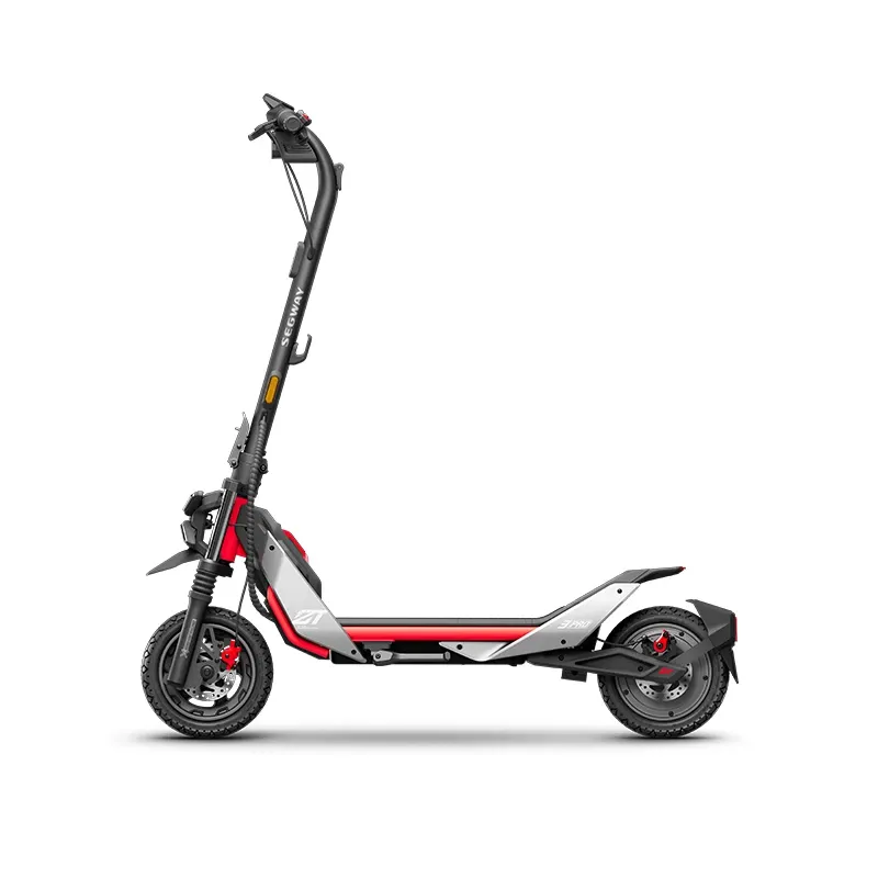 Scooter eléctrico Segway ZT3 Pro, foto del fabricante